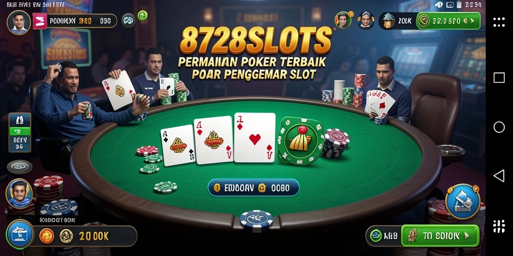 Gameplay seru di 8728SLOTS dengan grafis menawan.